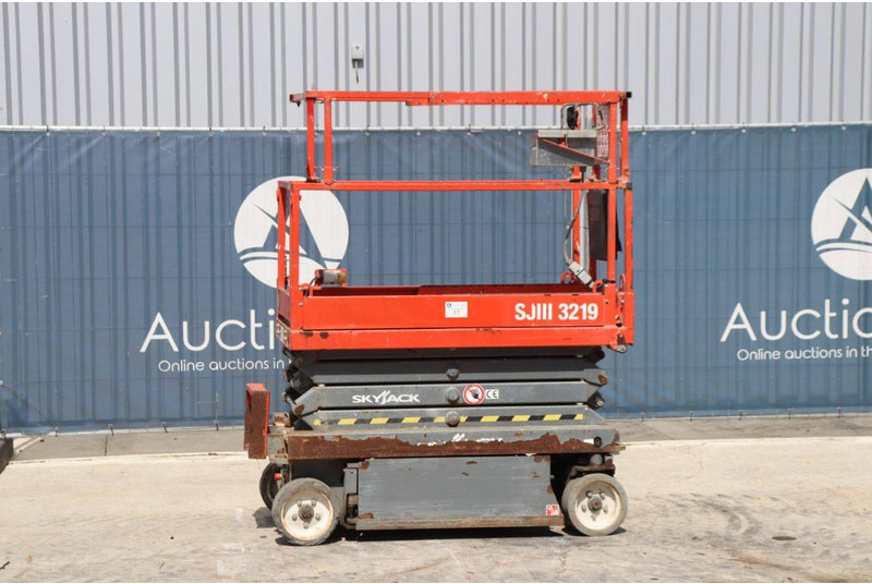 Skyjack SJIII 3219 - Schaarlift: afbeelding 1 Skyjack SJIII 3219 - Schaarlift: afbeelding 1