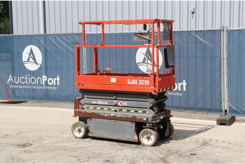 Skyjack SJIII 3219 - Schaarlift: afbeelding 3 Skyjack SJIII 3219 - Schaarlift: afbeelding 3
