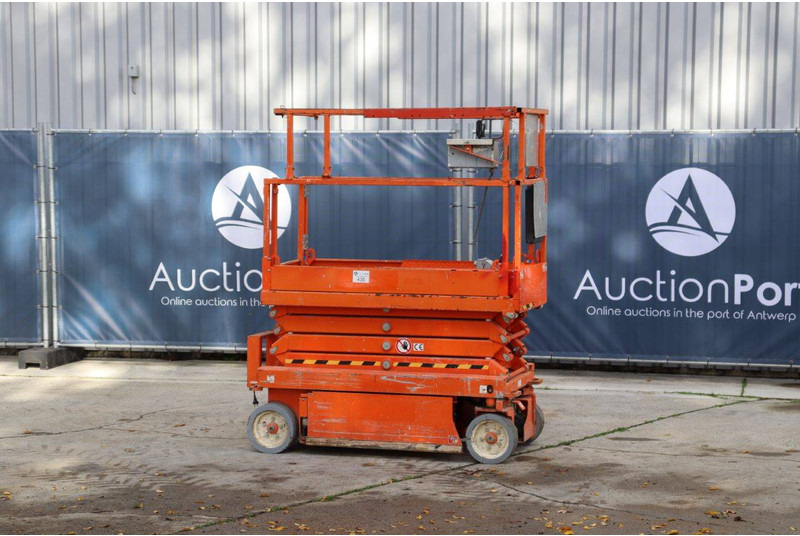 Skyjack SJIII-3219 - Schaarlift: afbeelding 3 Skyjack SJIII-3219 - Schaarlift: afbeelding 3