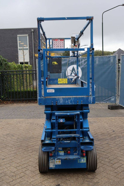 Skyjack SJIII 3226 - Schaarlift: afbeelding 5 Skyjack SJIII 3226 - Schaarlift: afbeelding 5