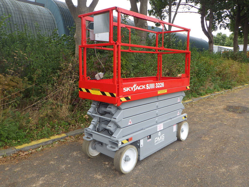 Skyjack SkyJack - Schaarlift: afbeelding 2 Skyjack SkyJack - Schaarlift: afbeelding 2