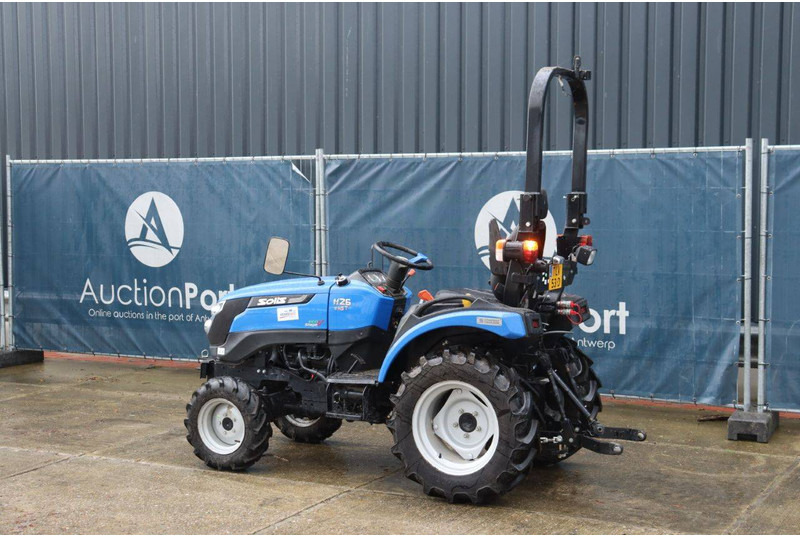 Solis 26 HST - Tractor: afbeelding 3 Solis 26 HST - Tractor: afbeelding 3