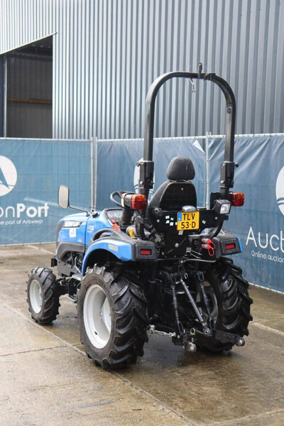 Solis 26 HST - Tractor: afbeelding 4 Solis 26 HST - Tractor: afbeelding 4