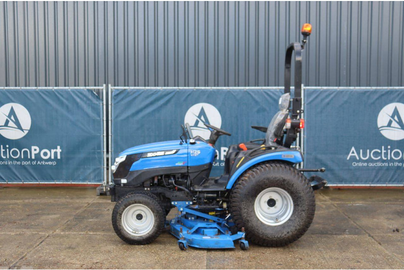 Solis 26 HST - Tractor: afbeelding 2 Solis 26 HST - Tractor: afbeelding 2