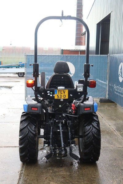 Solis 26 HST - Tractor: afbeelding 5 Solis 26 HST - Tractor: afbeelding 5