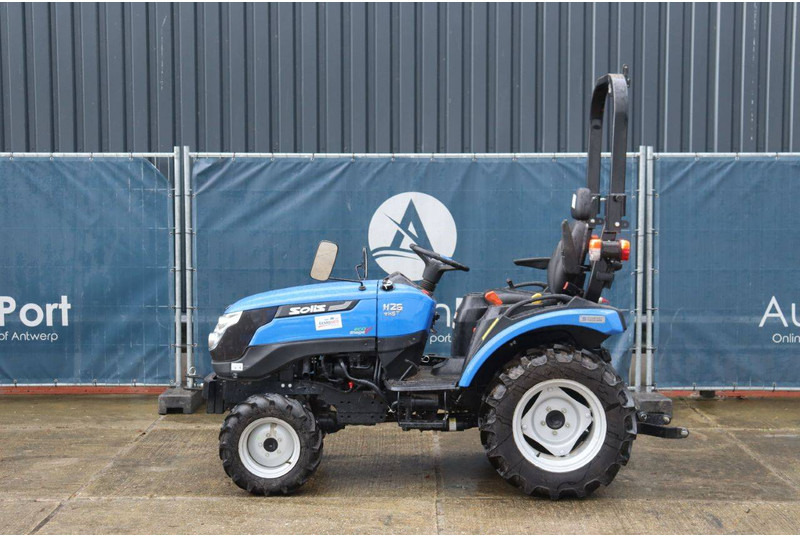 Solis 26 HST - Tractor: afbeelding 2 Solis 26 HST - Tractor: afbeelding 2