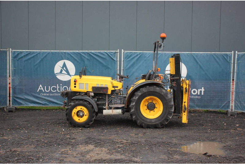 Steyr 337-46 - Ruw terrein heftruck: afbeelding 2 Steyr 337-46 - Ruw terrein heftruck: afbeelding 2