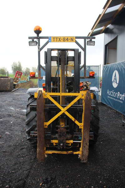 Steyr 337-46 - Ruw terrein heftruck: afbeelding 4 Steyr 337-46 - Ruw terrein heftruck: afbeelding 4