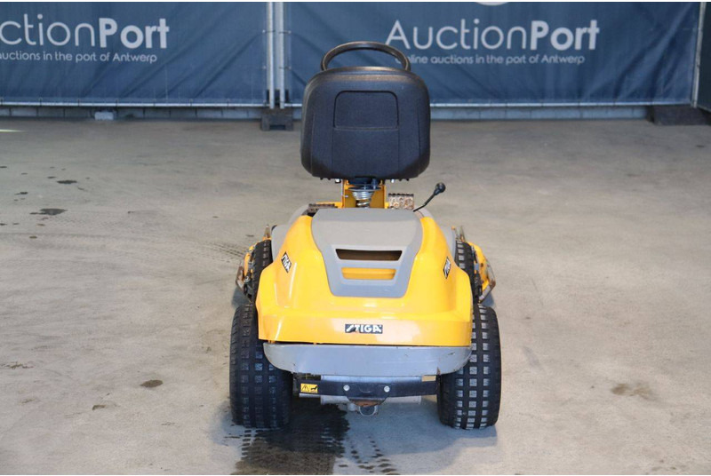 Stiga 13-6104-20 - Gazonmaaier: afbeelding 4 Stiga 13-6104-20 - Gazonmaaier: afbeelding 4