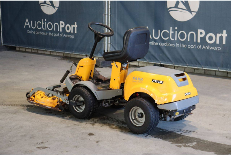 Stiga 13-6104-20 - Gazonmaaier: afbeelding 3 Stiga 13-6104-20 - Gazonmaaier: afbeelding 3