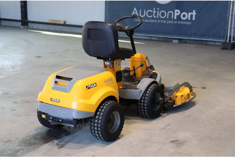 Stiga 13-6104-20 - Gazonmaaier: afbeelding 5 Stiga 13-6104-20 - Gazonmaaier: afbeelding 5