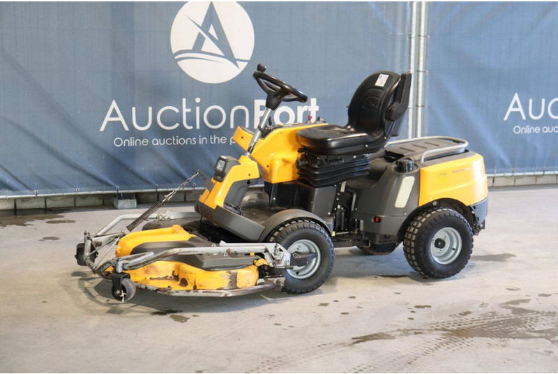 Stiga Park Pro 540 IX - Gazonmaaier: afbeelding 1 Stiga Park Pro 540 IX - Gazonmaaier: afbeelding 1