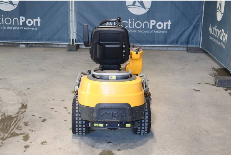 Stiga Park Pro 540 IX - Gazonmaaier: afbeelding 4 Stiga Park Pro 540 IX - Gazonmaaier: afbeelding 4