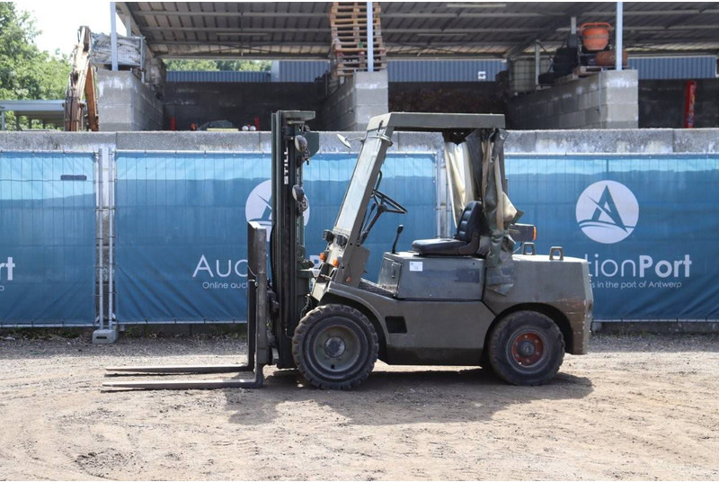 Still DFG 3/4106 - Ruw terrein heftruck: afbeelding 1 Still DFG 3/4106 - Ruw terrein heftruck: afbeelding 1
