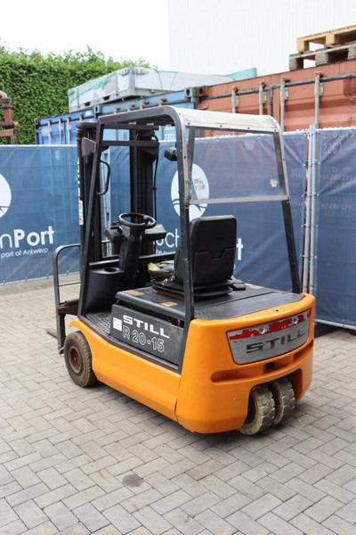 Still R 20-15 - Elektrische heftruck: afbeelding 4 Still R 20-15 - Elektrische heftruck: afbeelding 4