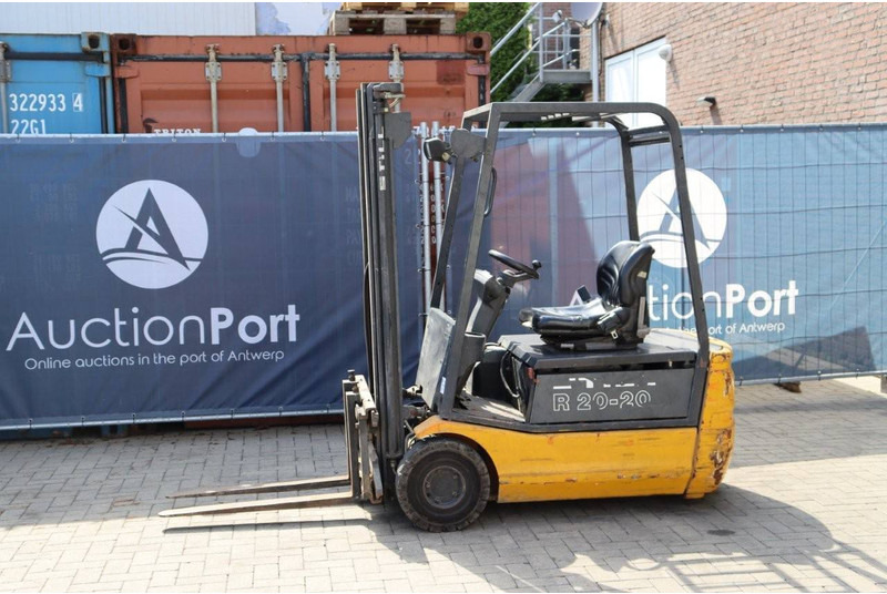 Still R 20-15 - Elektrische heftruck: afbeelding 1 Still R 20-15 - Elektrische heftruck: afbeelding 1