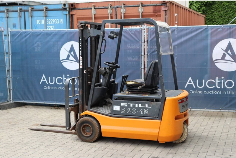 Still R 20-15 - Elektrische heftruck: afbeelding 3 Still R 20-15 - Elektrische heftruck: afbeelding 3