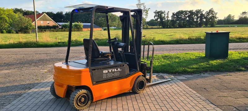 Still R 20-20 - Elektrische heftruck: afbeelding 3 Still R 20-20 - Elektrische heftruck: afbeelding 3