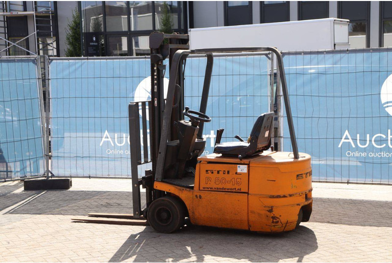 Still R 50-15 - Elektrische heftruck: afbeelding 3 Still R 50-15 - Elektrische heftruck: afbeelding 3