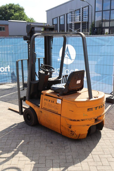 Still R 50-15 - Elektrische heftruck: afbeelding 4 Still R 50-15 - Elektrische heftruck: afbeelding 4