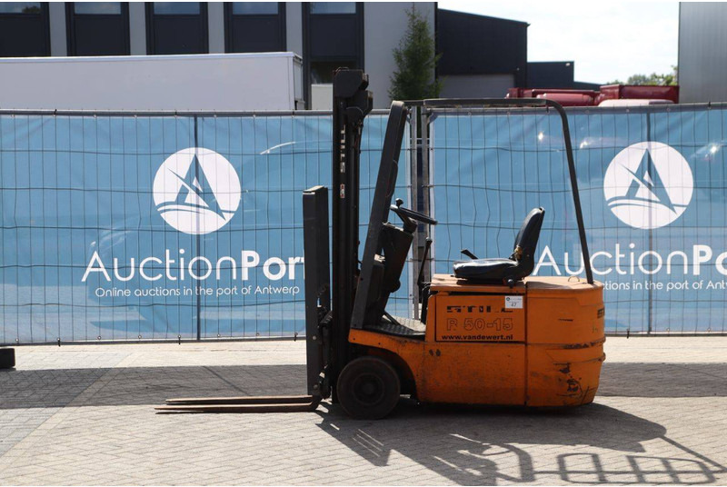 Still R 50-15 - Elektrische heftruck: afbeelding 2 Still R 50-15 - Elektrische heftruck: afbeelding 2