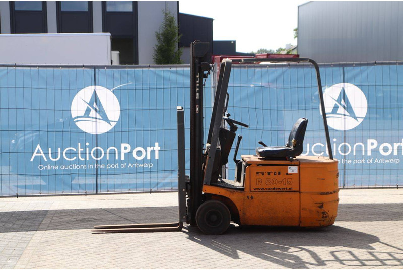 Still R 50-15 - Elektrische heftruck: afbeelding 1 Still R 50-15 - Elektrische heftruck: afbeelding 1