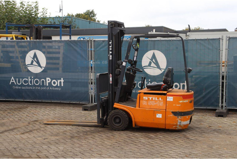 Still R 50-15 - Elektrische heftruck: afbeelding 3 Still R 50-15 - Elektrische heftruck: afbeelding 3