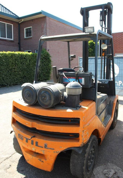 Still R 70-45 - Diesel heftruck: afbeelding 5 Still R 70-45 - Diesel heftruck: afbeelding 5