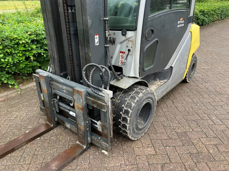 LPG heftruck Still RX 70-35T: afbeelding 8