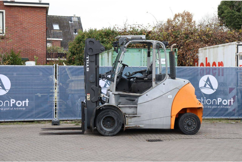 Still RX 70-70 - Diesel heftruck: afbeelding 1 Still RX 70-70 - Diesel heftruck: afbeelding 1