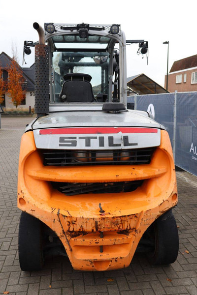 Still RX 70-70 - Diesel heftruck: afbeelding 5 Still RX 70-70 - Diesel heftruck: afbeelding 5