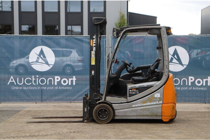 Still RX20-16 - Elektrische heftruck: afbeelding 2 Still RX20-16 - Elektrische heftruck: afbeelding 2