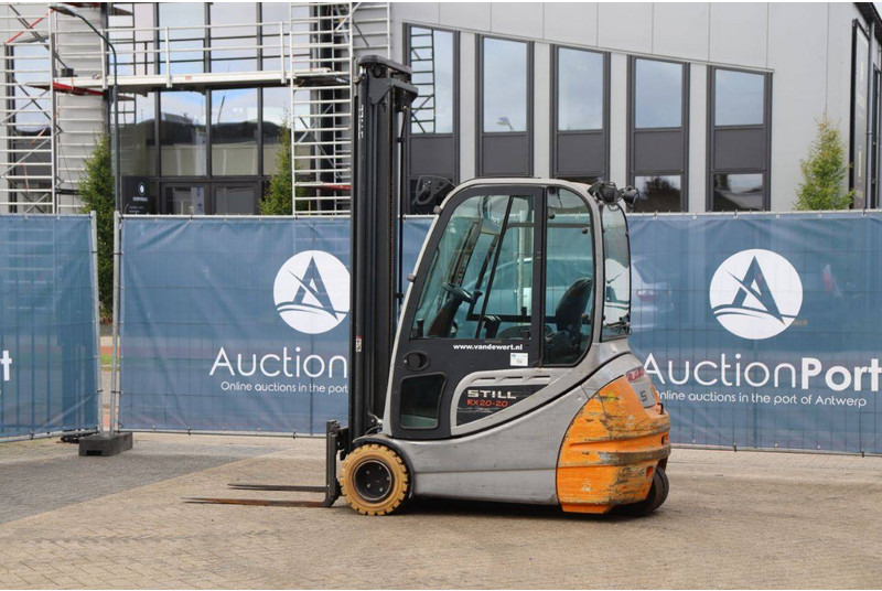 Still RX20-20 - Elektrische heftruck: afbeelding 3 Still RX20-20 - Elektrische heftruck: afbeelding 3