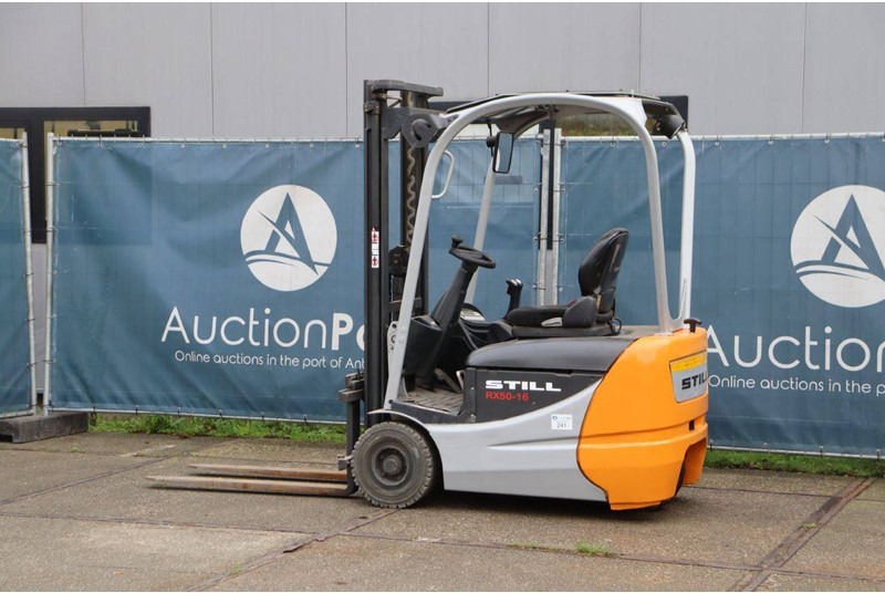 Still RX50-16 - Elektrische heftruck: afbeelding 3 Still RX50-16 - Elektrische heftruck: afbeelding 3