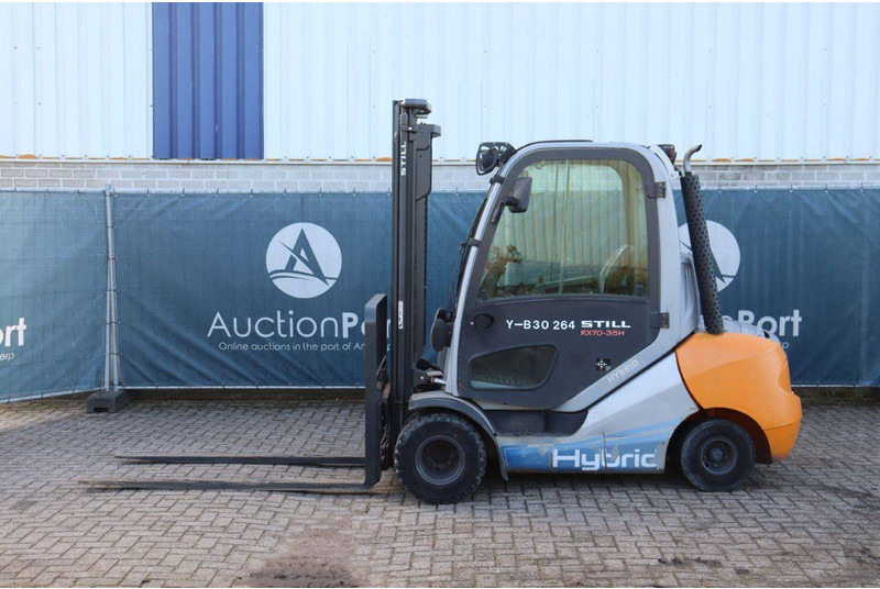 Still RX70-35H - Heftruck: afbeelding 2 Still RX70-35H - Heftruck: afbeelding 2
