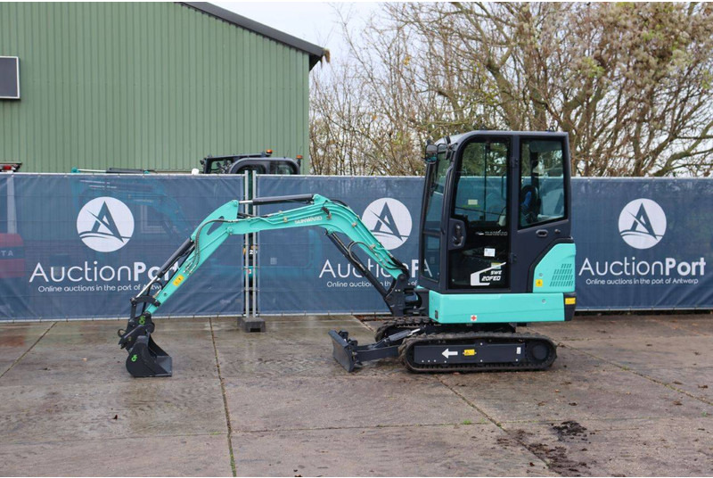 Sunward SWE20FED - Minigraafmachine: afbeelding 1 Sunward SWE20FED - Minigraafmachine: afbeelding 1