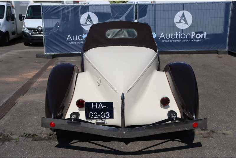 Supercharged Supercharged Speedster - Personenwagen: afbeelding 5 Supercharged Supercharged Speedster - Personenwagen: afbeelding 5
