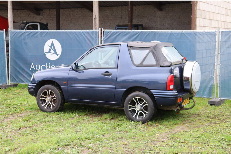 Suzuki Grand Vitara - Sedan: afbeelding 3 Suzuki Grand Vitara - Sedan: afbeelding 3