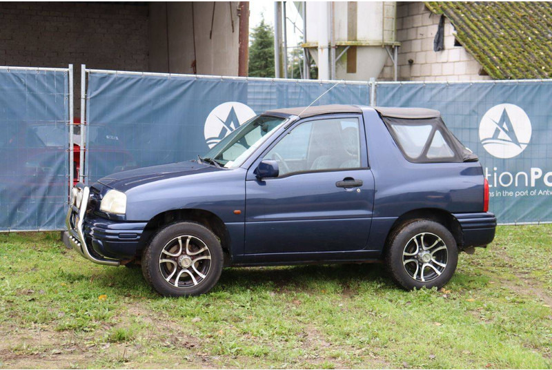 Suzuki Grand Vitara - Sedan: afbeelding 1 Suzuki Grand Vitara - Sedan: afbeelding 1