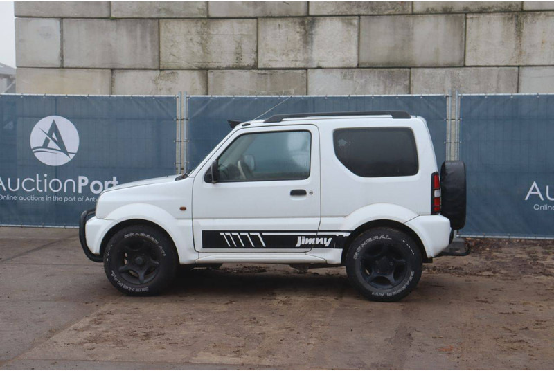 Suzuki Jimny - SUV: afbeelding 3 Suzuki Jimny - SUV: afbeelding 3