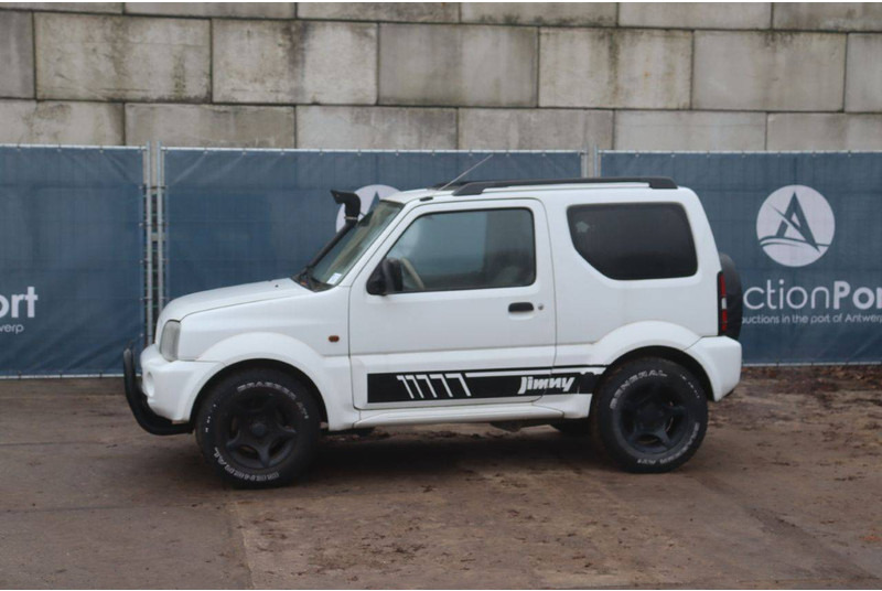 Suzuki Jimny - SUV: afbeelding 1 Suzuki Jimny - SUV: afbeelding 1