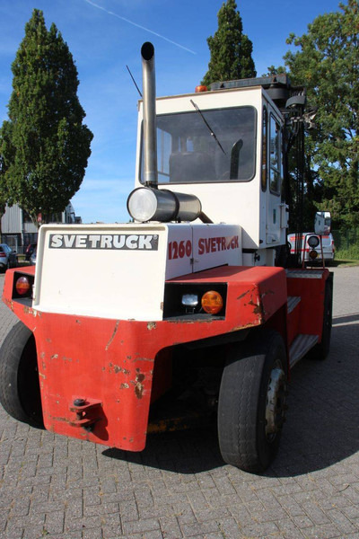 Svetruck 1260-30 - Diesel heftruck: afbeelding 5 Svetruck 1260-30 - Diesel heftruck: afbeelding 5