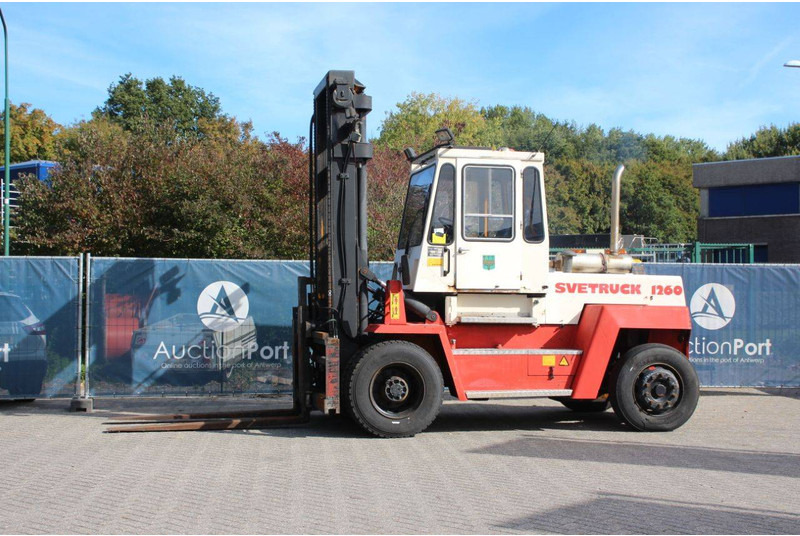 Svetruck 1260-30 - Diesel heftruck: afbeelding 1 Svetruck 1260-30 - Diesel heftruck: afbeelding 1
