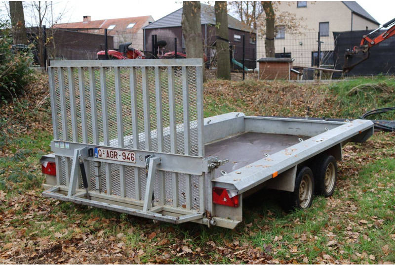 Syma SDAO2 AT - Open/ Plateau aanhangwagen: afbeelding 4 Syma SDAO2 AT - Open/ Plateau aanhangwagen: afbeelding 4