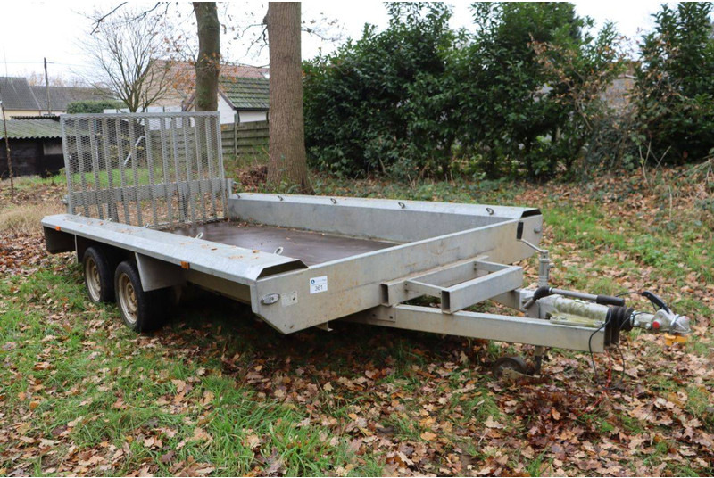 Syma SDAO2 AT - Open/ Plateau aanhangwagen: afbeelding 5 Syma SDAO2 AT - Open/ Plateau aanhangwagen: afbeelding 5