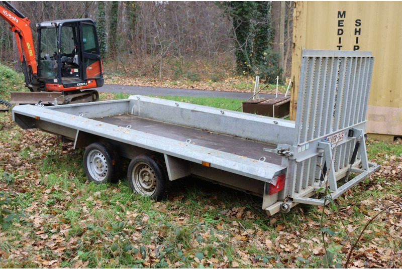 Syma SDAO2 AT - Open/ Plateau aanhangwagen: afbeelding 2 Syma SDAO2 AT - Open/ Plateau aanhangwagen: afbeelding 2