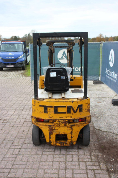 TCM - Elektrische heftruck: afbeelding 4 TCM - Elektrische heftruck: afbeelding 4