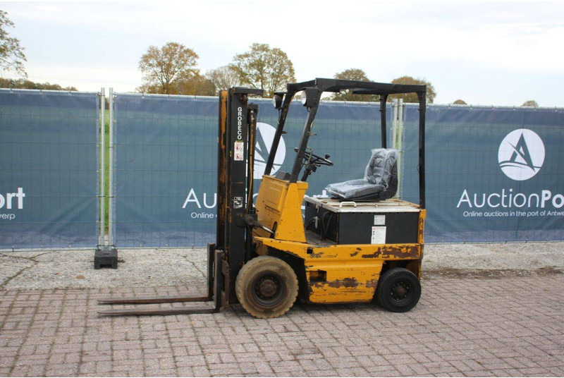 TCM - Elektrische heftruck: afbeelding 1 TCM - Elektrische heftruck: afbeelding 1