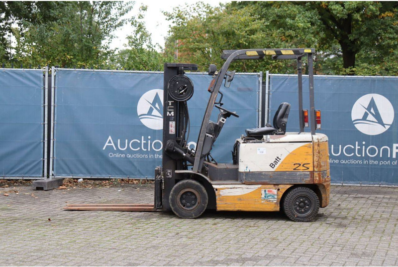 TCM FB25-6 - Elektrische heftruck: afbeelding 2 TCM FB25-6 - Elektrische heftruck: afbeelding 2