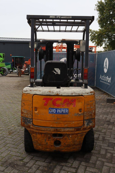TCM FB25-6 - Elektrische heftruck: afbeelding 5 TCM FB25-6 - Elektrische heftruck: afbeelding 5